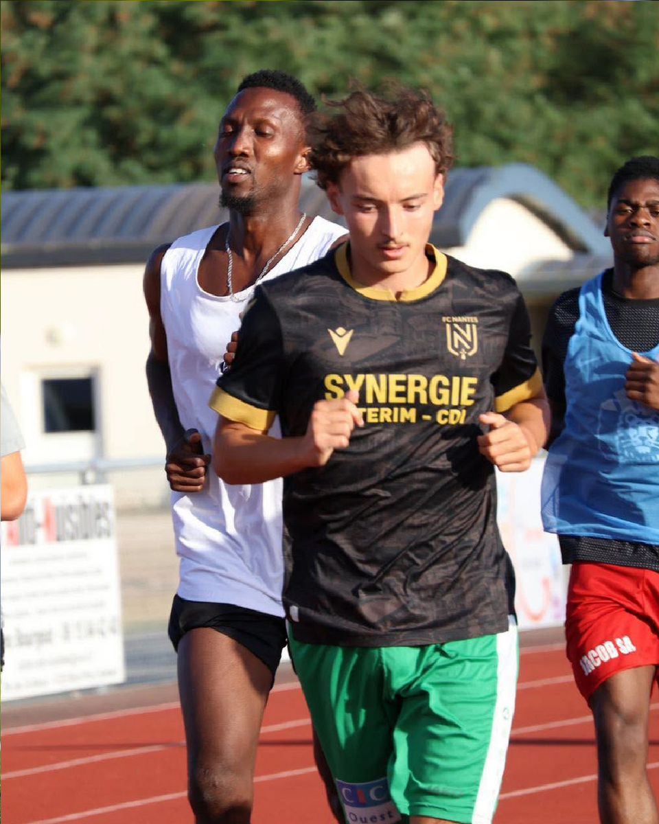 Reprise entrainement