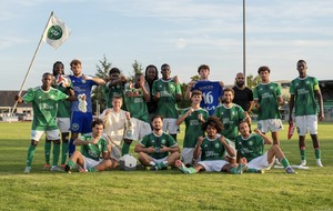 1ère journée de championnat de R1 : Victoire !!!!!!