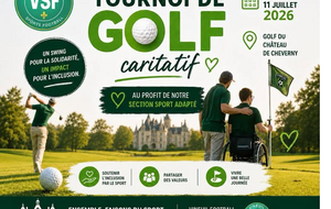 Tournoi de Golf