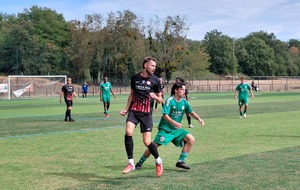 D1 : Match amical à Romorantin le 28/08/26