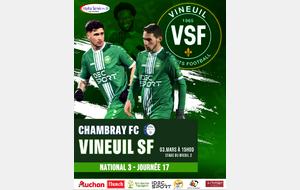 CHAMBRAY FC - VSF