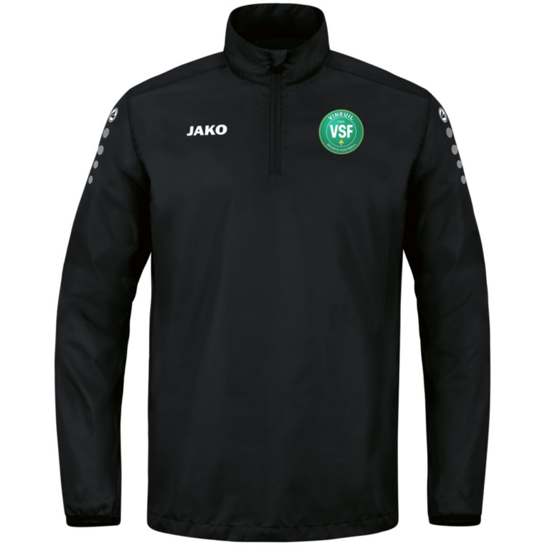 COUPE VENT 1/2 ZIP TEAM 