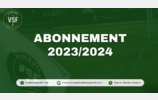 ABONNEMENT 2023/2024 MATCHS N3 
