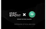 IDEC SPORT x VSF 2023-2026