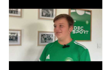Benjamin : une saison pleine pour notre jeune arbitre