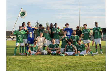 1ère journée de championnat de R1 : Victoire !!!!!!
