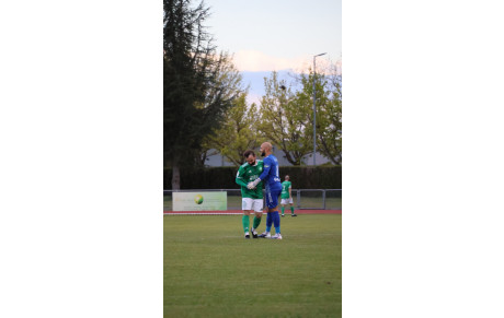 Résultat R1 Vineuil - Bourges moulon