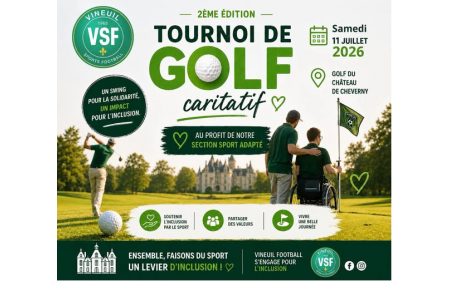 Tournoi de Golf