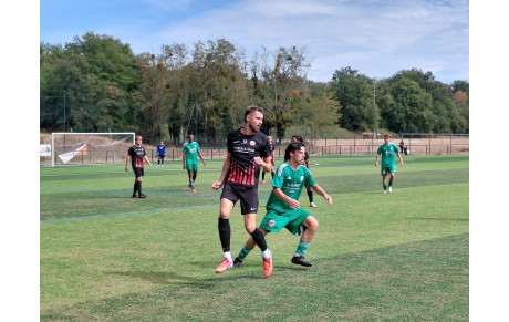 D1 : Match amical à Romorantin le 28/08/26