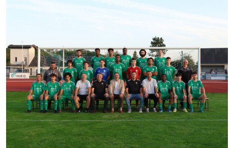 SENIORS - équipes R3 et D1