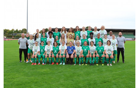 Séniors Féminines et U18 Féminines