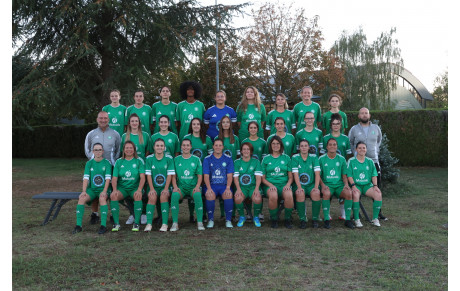 Séniors Féminines