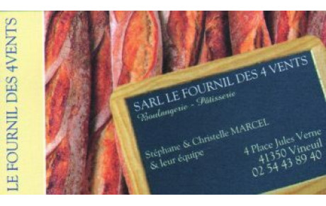 LE FOURNIL DES 4 VENTS