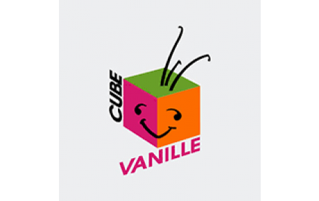 CUBE VANILLE