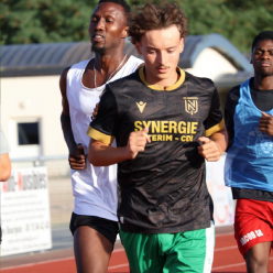 Reprise entrainement