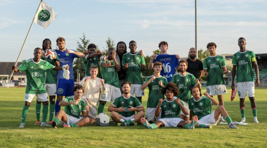 1ère journée de championnat de R1 : Victoire !!!!!!