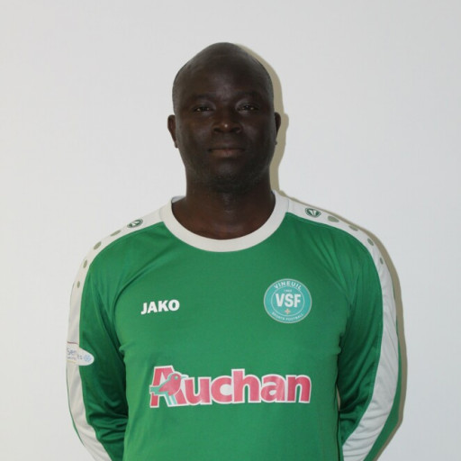 Ibrahima Gackou